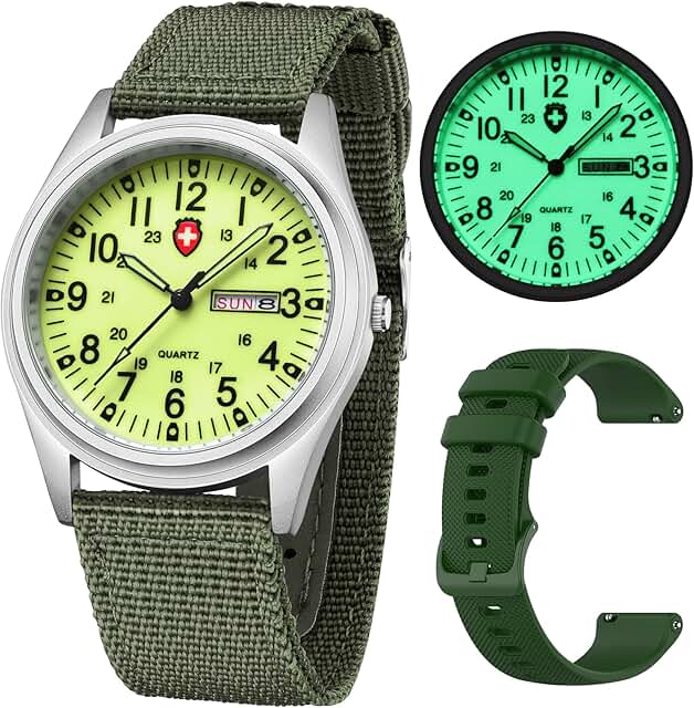 Đồng hồ dạ quang